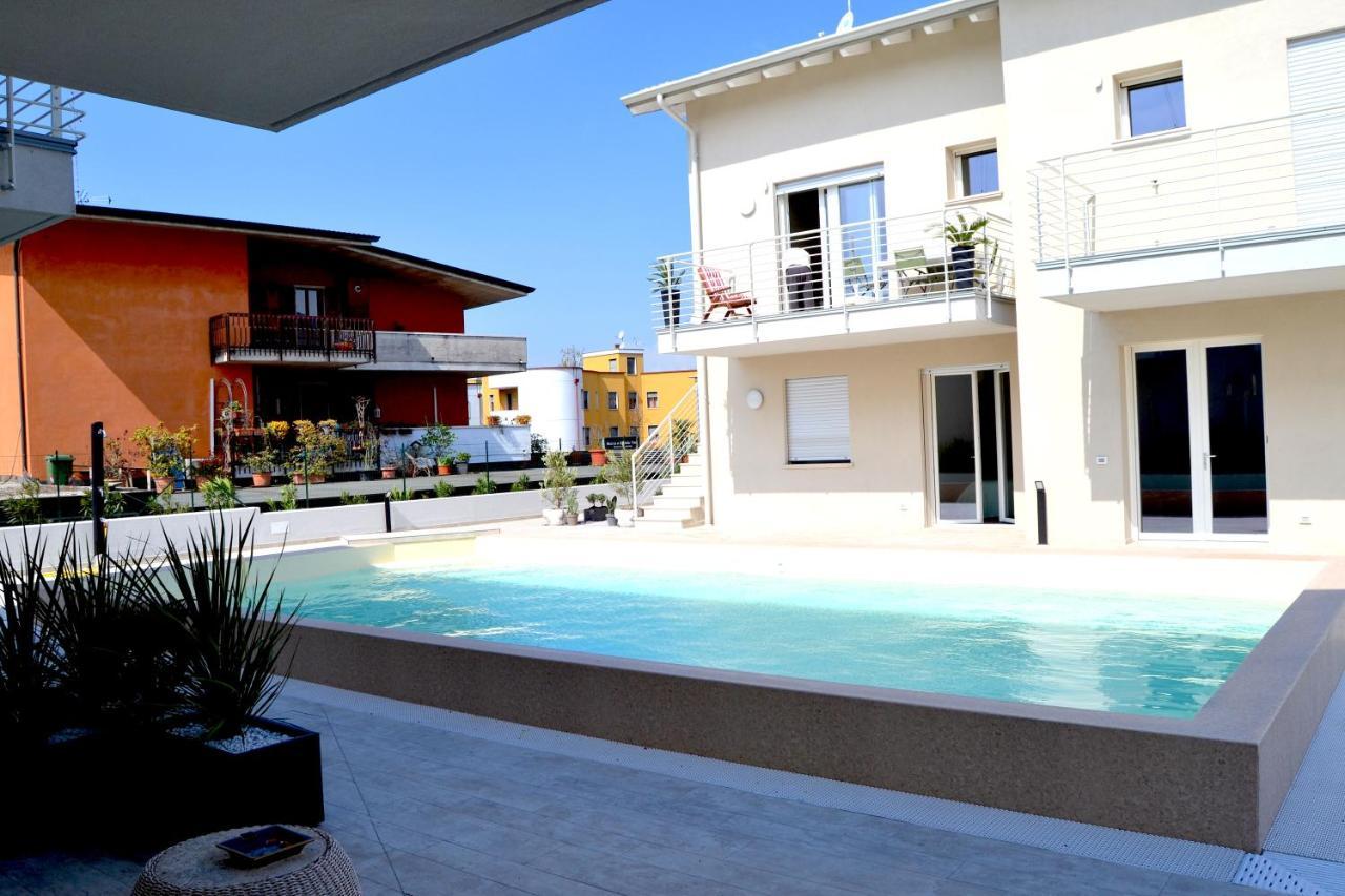 Zen Ar Holiday-Home Peschiera del Garda Exterior foto