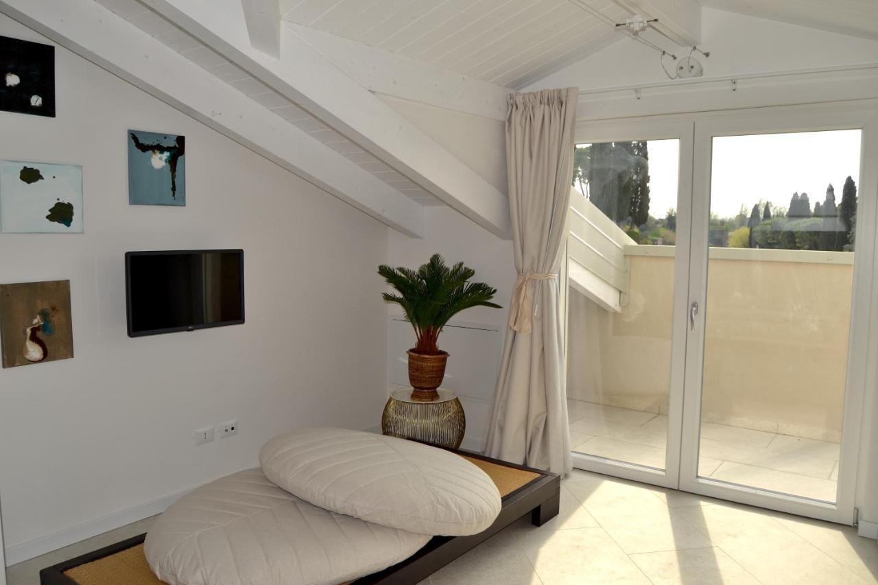 Zen Ar Holiday-Home Peschiera del Garda Exterior foto